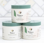 Yobee Restorative Scalp Mask - Dry Scalp Treatment Hair Mask - Probiotic Extracts, Organic Honey, Turmeric, Vitamin B12 - Natural Dry, Itchy, Sensitive Scalp and Dandruff Relief - for Adults, 4 fl oz