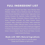 100% Natural Vegan Lip Butter Sleeping Boosting)