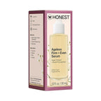 Honest Beauty Ageless Firm and Even Serum, Powered by Vegan Collagen Elastin Polypeptides, Firmer-Looking Skin, Fragrance Free, EWG Verified, Cruelty-Free, 1 fl oz