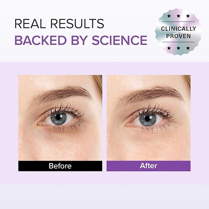 Mary&May Glutathione Eye Cream Special Set - Powerful Antioxidant, Reduces Dark Circles in the Eye, Improve Uneven Skin Tone with Vitamin C, 1.01 oz.+ Mini 0.4oz 2 Pack