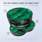 XMONDO Color Super Green Depositing Mask & Semi-Permanent Green Dye | Infused with Bond Booster Technology & Hyaluronic Acid for Nourishment, Revitalization & Repair, Vegan Formula, 8 Fl Oz 1-Pack