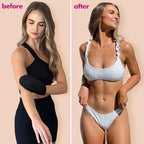 Tanning Lotion Self Tanner - USA Made with Natural & Organic Ingredients, Travel Size Self Tan Lotion, Non Toxic Gradual Tanning Moisturizer, Sunless Tanner for Fake Tan for Women & Men