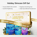 MAREE Deep Conditioning Purple Hair Mask for Blonde Hair 2 PACK – Purple Toner for Brassy, Bleached, Silver, or Color Treated Hair – Keratin Hair Treatment – Matizador Para Cabello Rubio