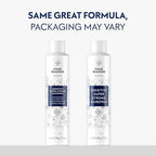 No Nothing Sensitive Extra Hold Hairspray, Unscented Finishing Spray for Styling, Wind & Humidity Protection, Reduces Frizz & Split Ends, Flexible Brushable Hold, Hypoallergenic - 2 Pack (7.5 oz Each)