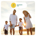 Rubber Ducky- SPF 30 Mineral Face Sunscreen Stick, Water Resistant, Moisturizing & Broad Spectrum Sunscreen Face Stick, Sun Skin Protection with Vitamin E, Mini Travel Size Sunblock, 0.6 oz