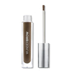WUNDERBROW Eyebrow Gel, Waterproof, Smudgeproof, Long Lasting, Shade: Deep Black/Brown, Vegan and Cruelty-Free