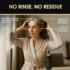 ThickTails Hair Growth Serum for Women with Biotin and Caffeine, Leave In Root Stimulating Scalp Serum, Lightweight Hair Thickening Treatment for Thinning Hair and Fuller Looking Roots, 3.4 fl oz