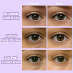 Lavender Hydrogel Under Eye Patches 28 Pairs 5 Minute Calming Hydrating Eye Mask for Puffy Eyes and Dark Circles Relaxing Cooling Under Eye Pads Ophthalmologist Tested