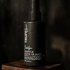 TruffLuv | Indulge Collection Truffle Leave-In Mask, Infused with Black Truffle Extract, Anti-Frizz Conditioning Spray, Detangles, Paraben Free, Sulfate Free, 4.22 Fl Oz