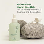 The Skin House Plum & Panthenol Calming Ampoule – Hydrating & Soothing Serum for Sensitive Skin, Non-Irritating (Dermatologist Tested) with Niacinamide & Centella[ 50ml /1.69 fl.oz]