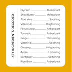 Medix 5.5 Exfoliating AHA Glycolic Acid Face & Body Wash Cleanser + Vitamin C Moisturizing Body Cream Lotion Skin Care 2PC Set | Alpha Hydroxy Acid & Lactic Acid Foaming Face Wash, 2-PC