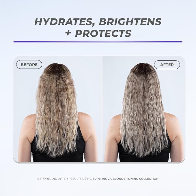 XMONDO Hair Supernova Blonde Brightening Leave-in Conditioning Mist