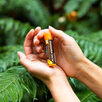 Panama Jack Sunscreen Lip Balm - SPF 45, Broad Spectrum UVA-UVB Sunscreen Protection, Prevents & Soothes Dry, Chapped Lips, Dreamsicle, Pack of 2