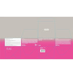 ISOI Blemish Care Under Eye Patch for Dark Circles, Puffiness and Wrinkles, Hydrating Gel Eye Masks with Hyaluronic Acid & Bulgarian Rose Oil, Korean Skin Care (90 pcs, 3.17 oz)