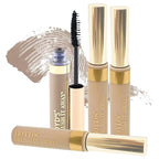 Boyd’s Brush It Away | Grey Hair Root Touch Up for Women & Men | Temporary Hair Color Mascara | Quick-Dry Water-Resistant Concealing Formula | Blonde, 4-Pack