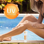 Person Covey Solbar Zinc Broad Spectrum SPF 38