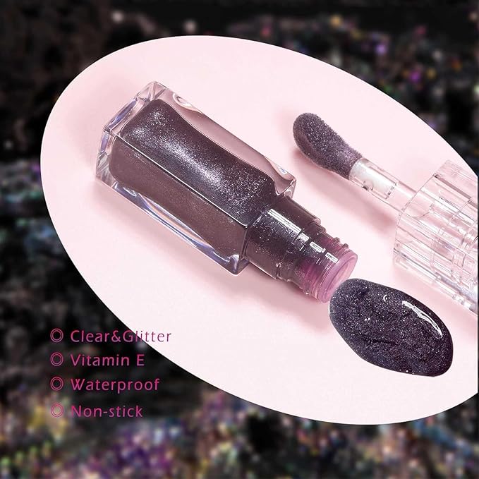 2024NEW Bossup Color Changing Lip Oil，Magic Color Changing Lip