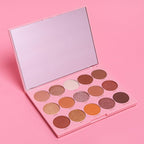 Kimchi Chic Beauty The Happy Palette - I am Feeling Sweet