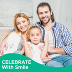 Organic Oil Pulling for Teeth and Gums | Refreshing Mint Flavored Oral Rinse Mouthwash for Bad Breath-Essential Oils for Teeth Whitening & Gum Care | Mouthwash for Fresh Breath, Family Size-32 FL Oz