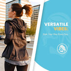 HOYOLS Seamless Hair Ties, Soft Cloth Fabric Black Bands, Large Ponytail Holder for Scrunchies Headbands Accessories for Women Girl 100 Pcs 1.6 Inch