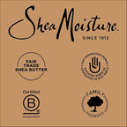 SheaMoisture Intensive Hydration Shampoo Manuka Honey & Mafura Oil, For Extra Dry, Damaged Hair, Sulfate-Free, 24 oz