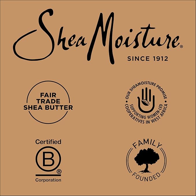 SheaMoisture Intensive Hydration Conditioner Manuka Honey & Mafura Oil for Extra Dry, Damaged Hair, Paraben-Free 24 oz