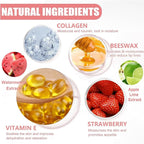 2 PCS Lip Balm Honey Pot, Gifts