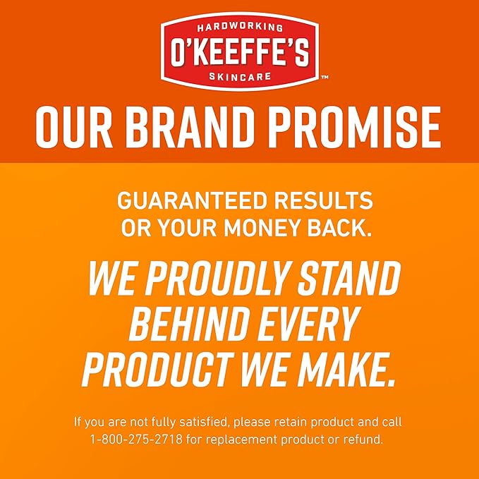 O'Keeffe's Lip Repair Lip Balm With Cooling Relief for Dry, Cracked Lips - Stick (Twin Pack) - Moisturizer for Extremely Cracked, Dry Lips