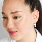 Ere Perez - Natural Jojoba Eye Pencil | Gentle, Soothing, Hydrating, Smooth, Blendable | Coconut Oil, Vitamin E | Vegan, Cruelty-Free, Clean Beauty (Forest)