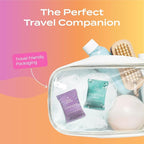 Body Restore Shower Steamers Aromatherapy 6 Pack - Christmas Stocking Stuffers for Men, Birthday Gifts for Women, White Elephant, Relaxation, Self Care - Citrus