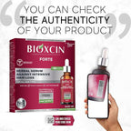 Anti-Hair Loss Hair Growth Serum Biotin & Keratin Hair Oil Treatment for Thinning, Weak & Damaged Hair Nourishing Scalp Serum for Stronger, Thicker, Fuller Hair, Men & Women, Daily Use 3 X 50 ML