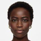 WUNDERBROW Eyebrow Gel, Waterproof, Smudgeproof, Long Lasting, Shade: Jet Black, Vegan and Cruelty-Free