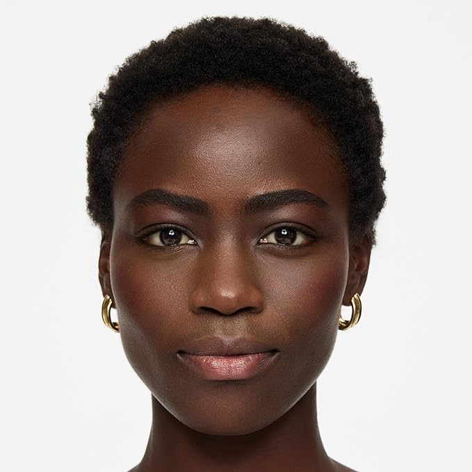 WUNDERBROW Eyebrow Gel, Waterproof, Smudgeproof, Long Lasting, Shade: Jet Black, Vegan and Cruelty-Free