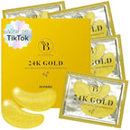 24k gold eye mask (30