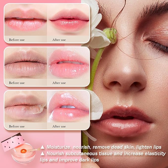 2 Pcs Apple Lime & Watermelon Lime+Watermelon)