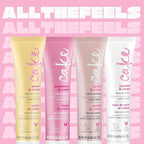 Delectable by Cake Beauty - Assorted Hand Cream Gift Set, 4 Piece