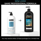 TRESemmé Smooth and Silky Conditioner with Pump, 39 oz