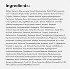 CKD Triple Blemish Under Eye Gel Patch 60 Counts - Hydrogel Spot Treatment, Gentle Formula for Blemish Improvement, Even Tone and Minimize Puffiness with 99% Pure Vitamin C and Teca.