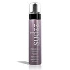 SUDZZfx Powerfoam Styling Souffle - Non-Aerosol Thickening Mousse for Curly Hair - Travel Size Foam for Black Women & Men
