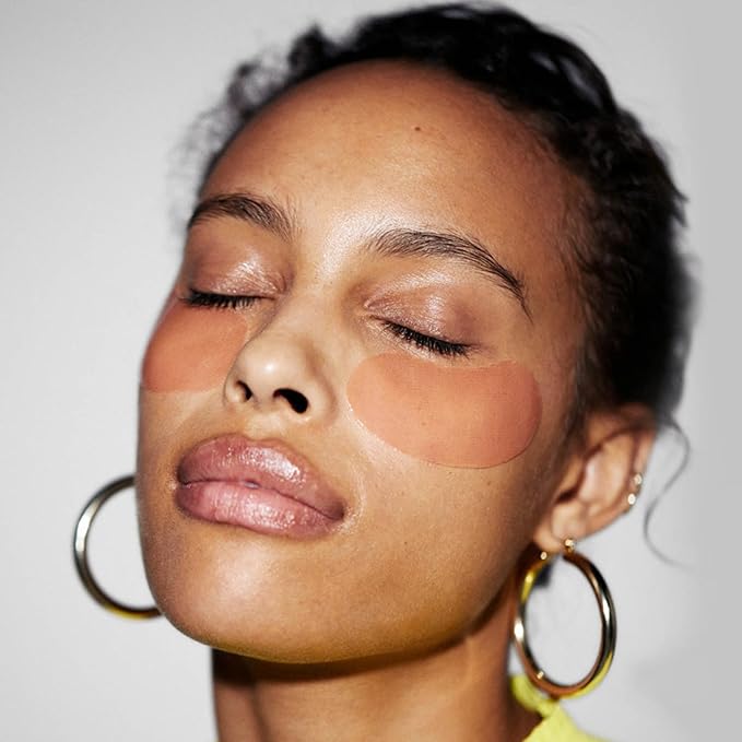 LOOPS WEEKLY RESET - Rejuvenating Hydrogel Eye Mask Kit - Hydrate, Nourish & Help Reduce Wrinkles for Refreshed Eyes - Reduces Signs of Puffiness - For Resilient-Looking Skin - Gifts for Women - 5 Pc