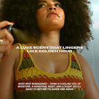 OUI the People BODY WATER, Mineral-Infused Hair & Body Spray Fragrance Mist, Hydrating Hair Perfume for Women, Moisturizing Body Mist for Women, Soak Honey Scent with Neroli, Sandalwood & More