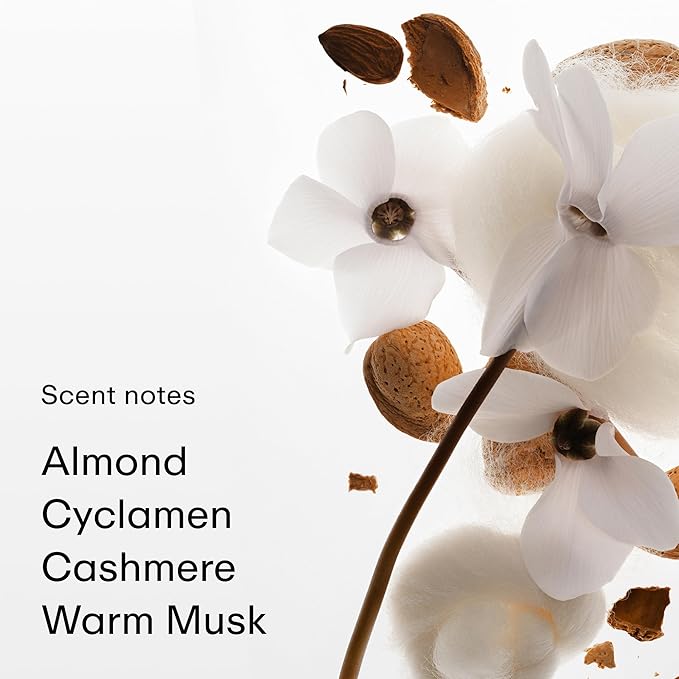 PHLUR Cashmere Skin Body Mist - Hair & Body Fragrance Mist - Body Spray with Cashmere, Cream, Vanilla, Almond, Santal, & Musk (8.1 Fl Oz)