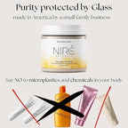 Tinted Beef Tallow Sun Balm - Reef Safe Mineral Formula with Non-Nano Zinc Oxide. Non-Toxic, Fragrance-Free, Organic Tallow Sunblock for Face & Body, Non-Greasy & Chemical-Free