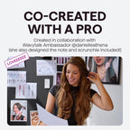 Wavytalk Pro Steam Hair Straightener Brush, Steamline Pro 3 in 1 Straightening Brush, Steam Reduces Damage, Nourishes Hair, and Expedites Straightening