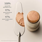 goop Beauty Glow Skin Highlighter Stick | Multi-Use Highlighter with Pearlescent Glow | Amino Acid & Micropearl Blend | Makeup and Skincare | Petal: Cool-Toned Light Pink | 0.28 oz