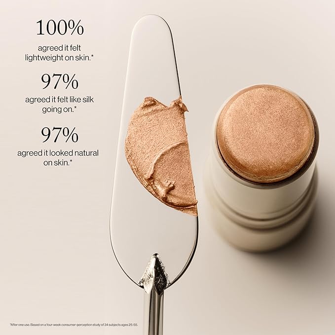 goop Beauty Glow Skin Highlighter Stick | Multi-Use Highlighter with Pearlescent Glow | Amino Acid & Micropearl Blend | Makeup and Skincare | Petal: Cool-Toned Light Pink | 0.28 oz