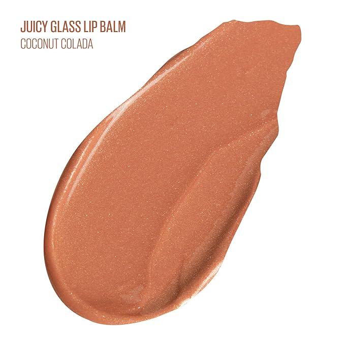 Kaja Juicy Glass Lip Balm | Plumping Lip Gloss Hydrating Lip Balm, Korean Beauty Tinted Lip Care, Moisturizing Lip Products, Nourishing Lip Moisturizer, Radiant Glow | Coconut Colada, 0.15 oz
