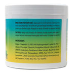 KOOL Braiding Gel Maximum Hold for LOC & Twist - No Flaking, No Whitening, Fast Drying, High Shine, Cool & Refreshing, Long Lasting Hold (5 oz)