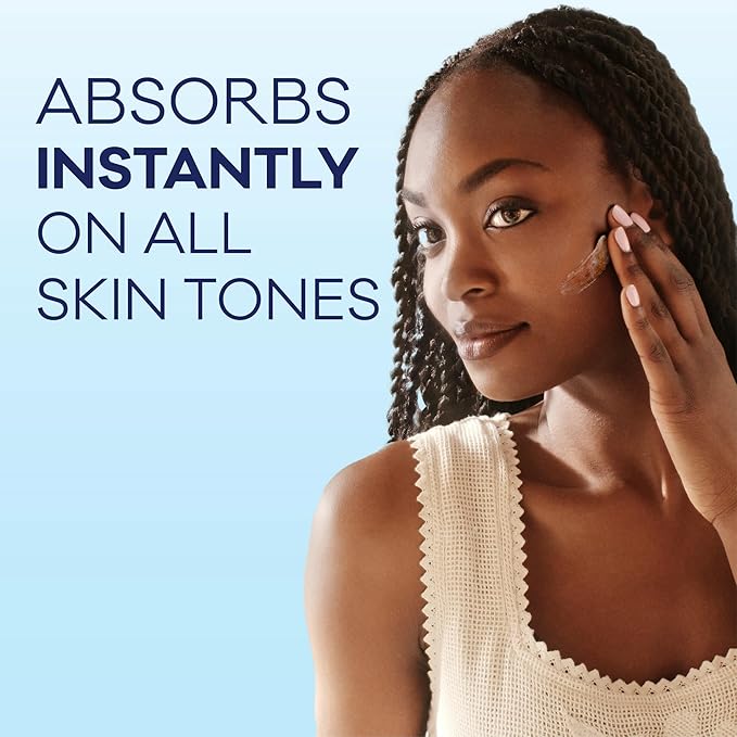 Biore UV Aqua Rich SPF 30 PA+++ Daily Moisturizer Sunscreen for Face, For Sensitive Skin, Oil Free, Hyaluronic Acid, Vegan, Oxybenzone & Octinoxate Free, Dermatologist Tested, 1.7 Oz/3pk