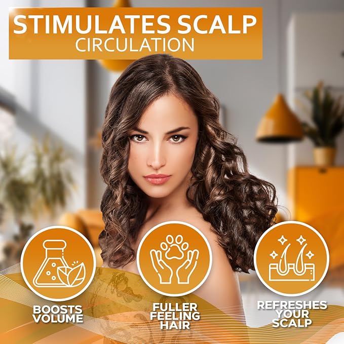 Detox Shampoo and Conditioner Set - Ideal for Oily Hair Men and Women - Remove Product Buildup - Sulfate and Paraben Free, with Scalp Clarifying and Detoxifying Properties - With Rosemary Oil